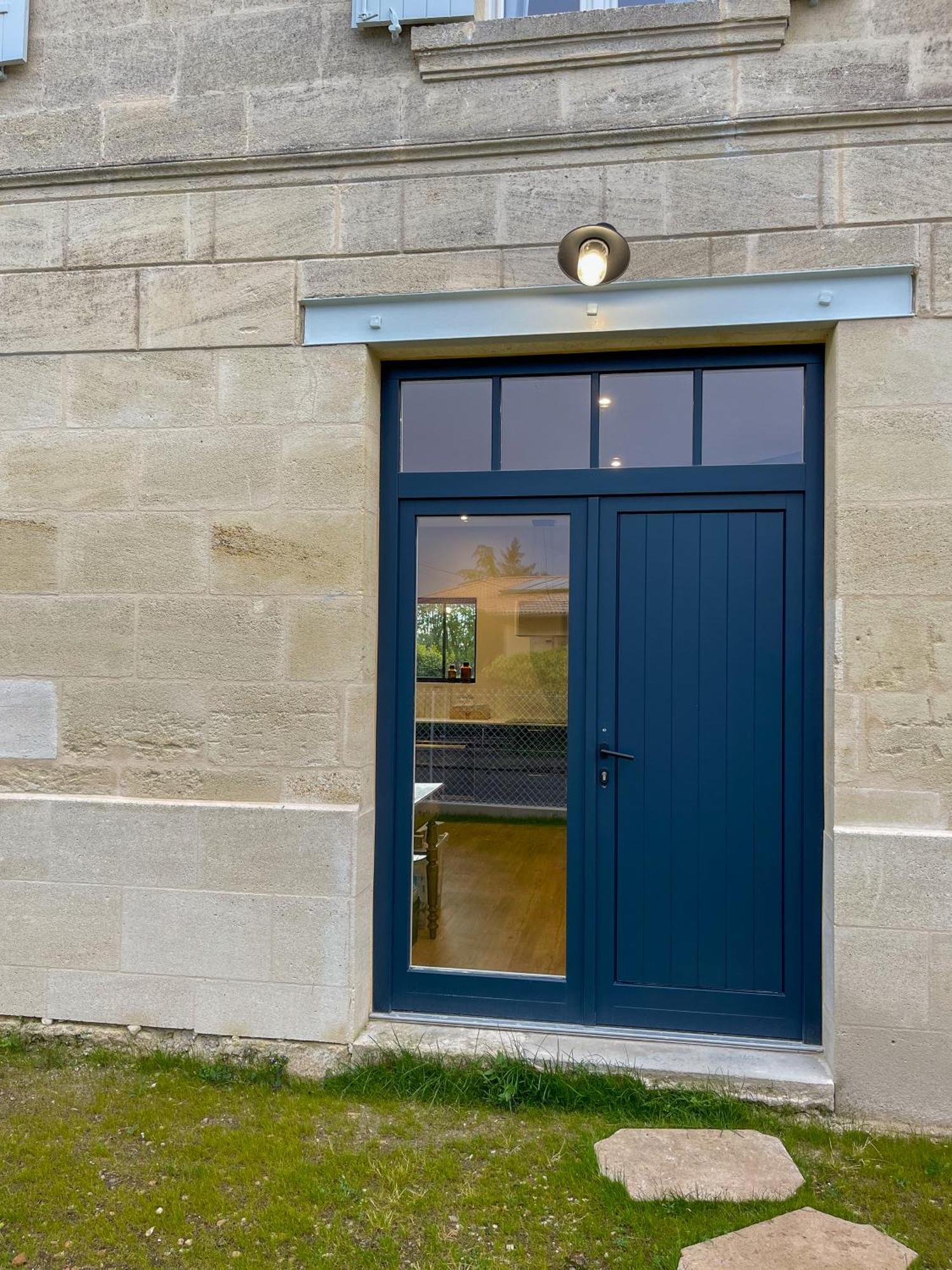 Maison Cosy Avec Vue Sur Les Vignes. Libourne Exterior foto
